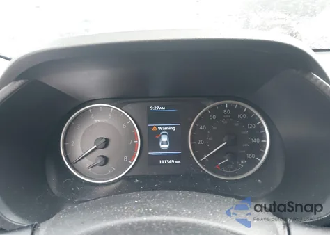 2021 Nissan Sentra S Xtronic Cvt from USA, damaged, VIN 3N1AB8BV7MY273893